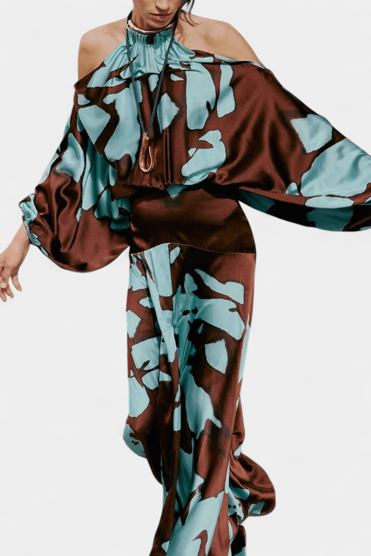 Laura | Maxi Robe