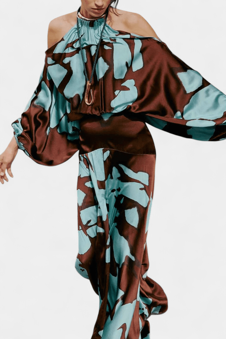 Laura | Maxi Robe