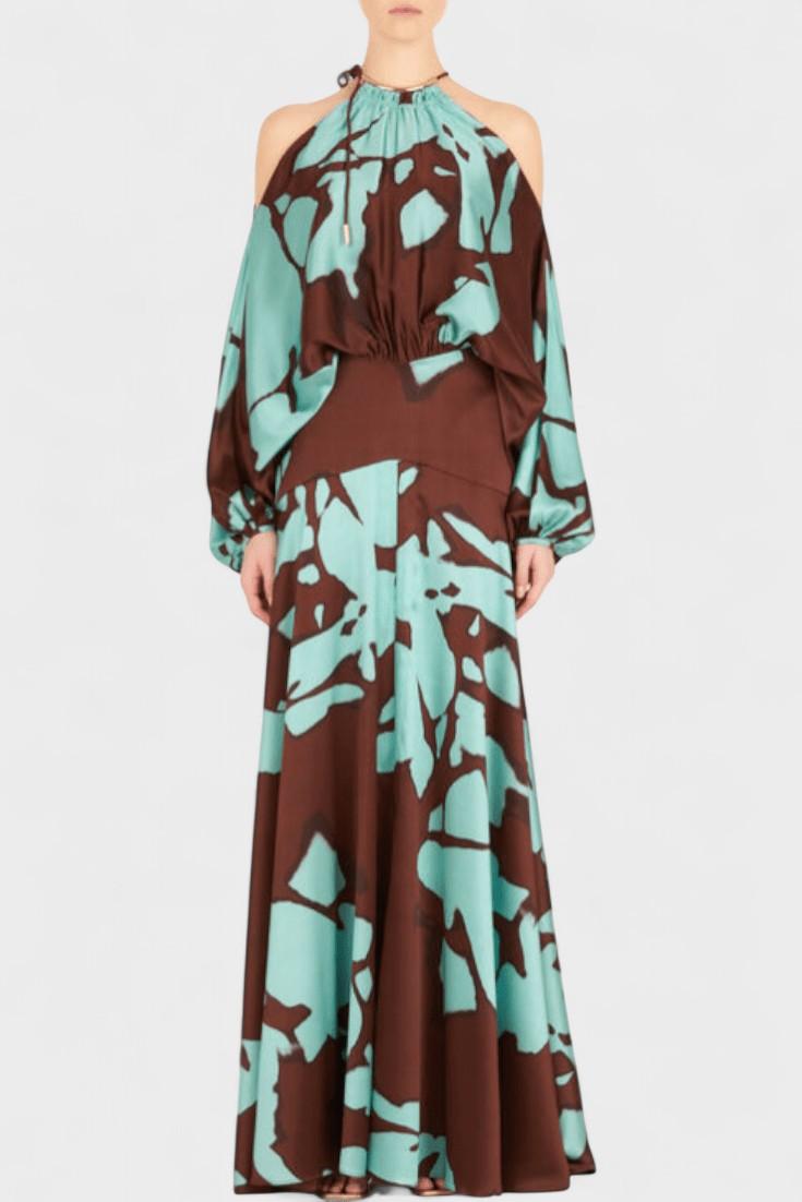 Laura | Maxi Robe