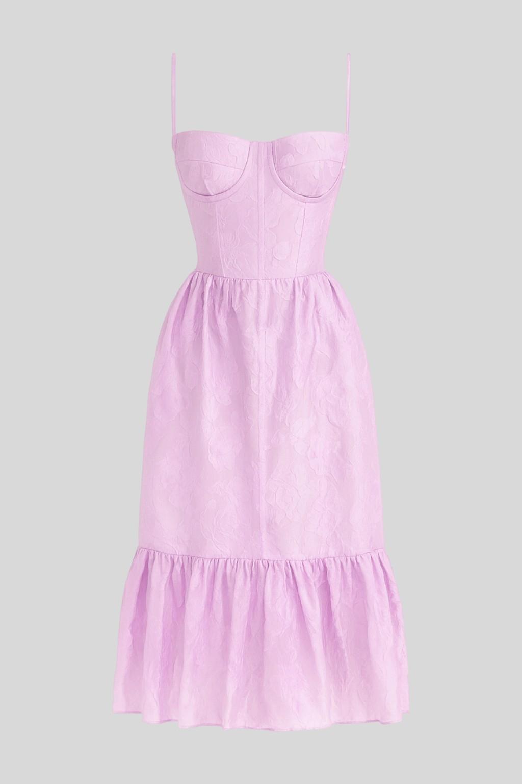 Laura | Robe midi