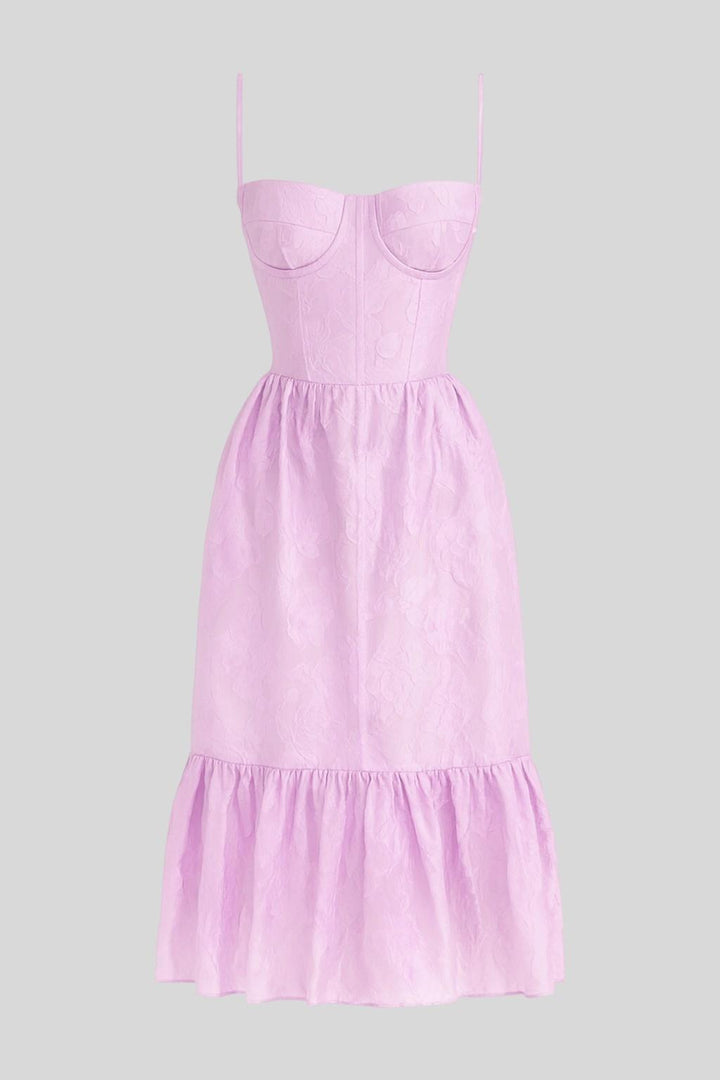 Laura | Robe midi