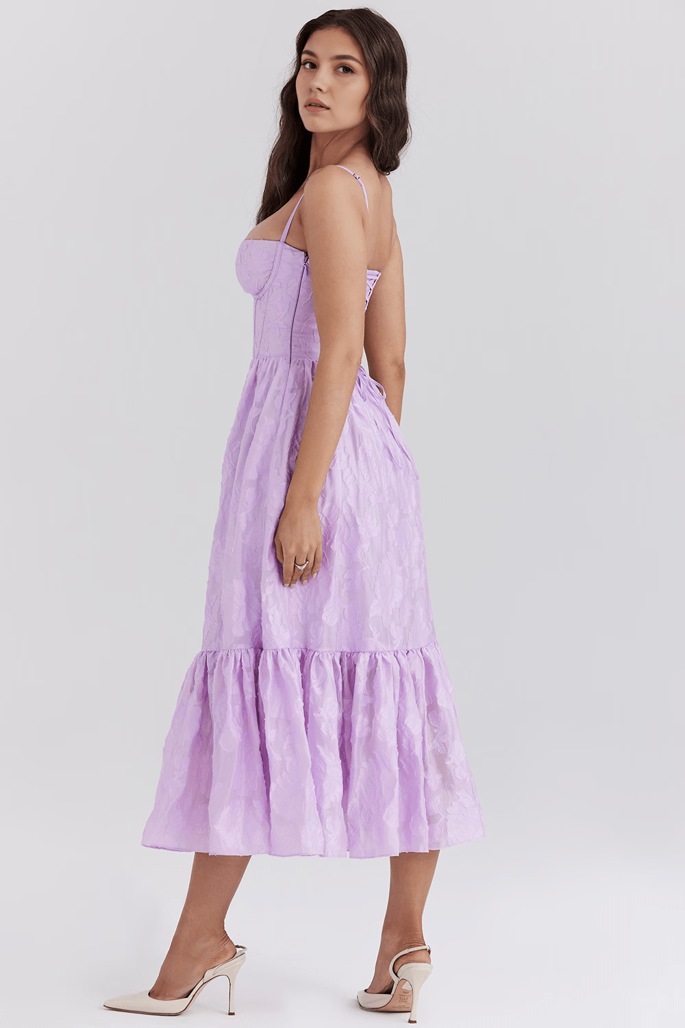 Laura | Robe midi