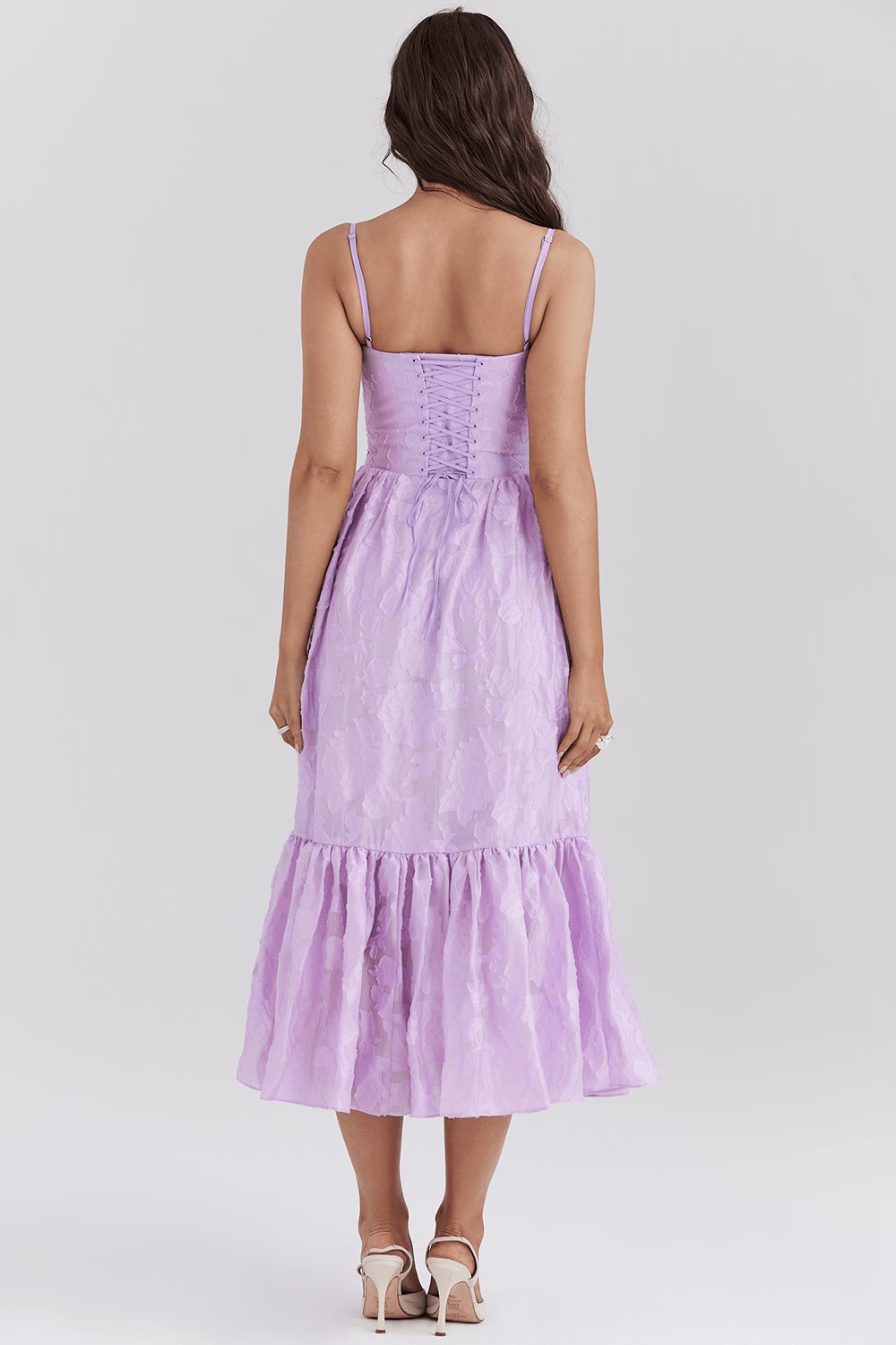 Laura | Robe midi