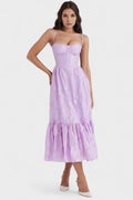 Laura | Robe midi