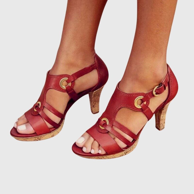 Laura | Talons orthopédiques