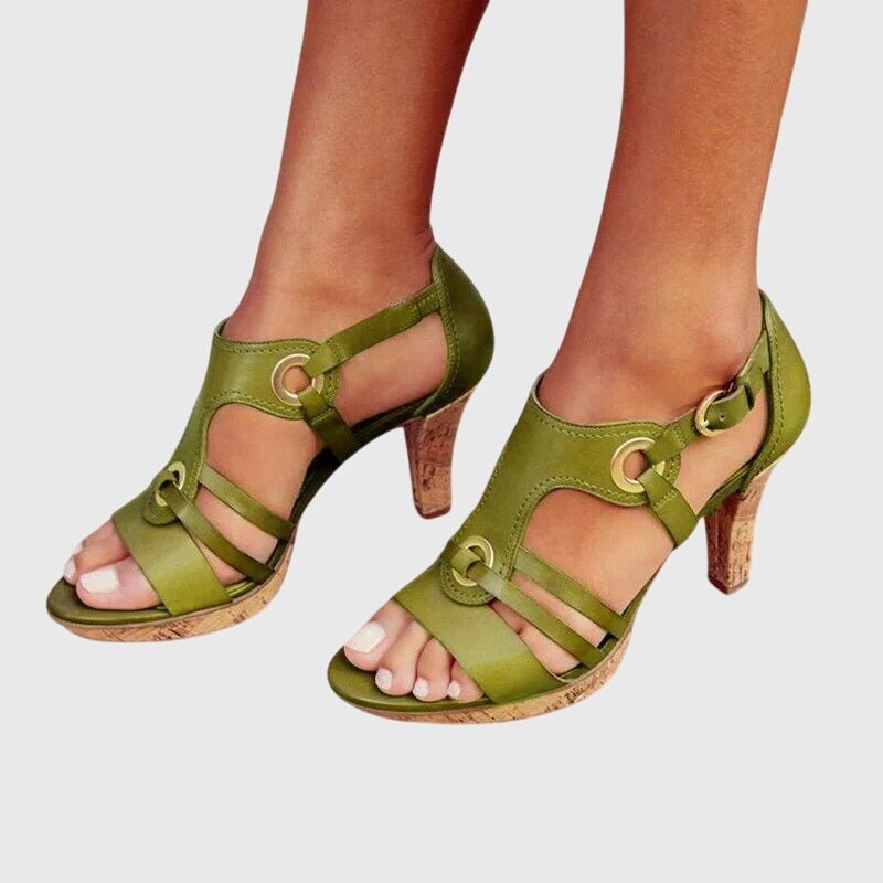 Laura | Talons orthopédiques