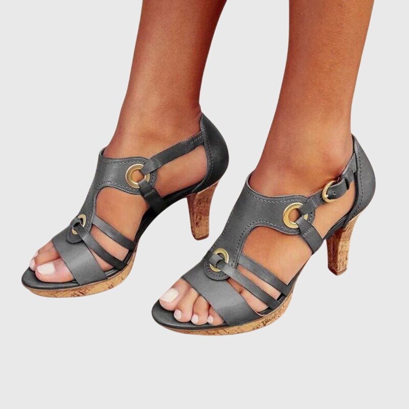 Laura | Talons orthopédiques