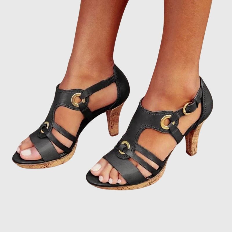 Laura | Talons orthopédiques