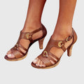 Laura | Talons orthopédiques