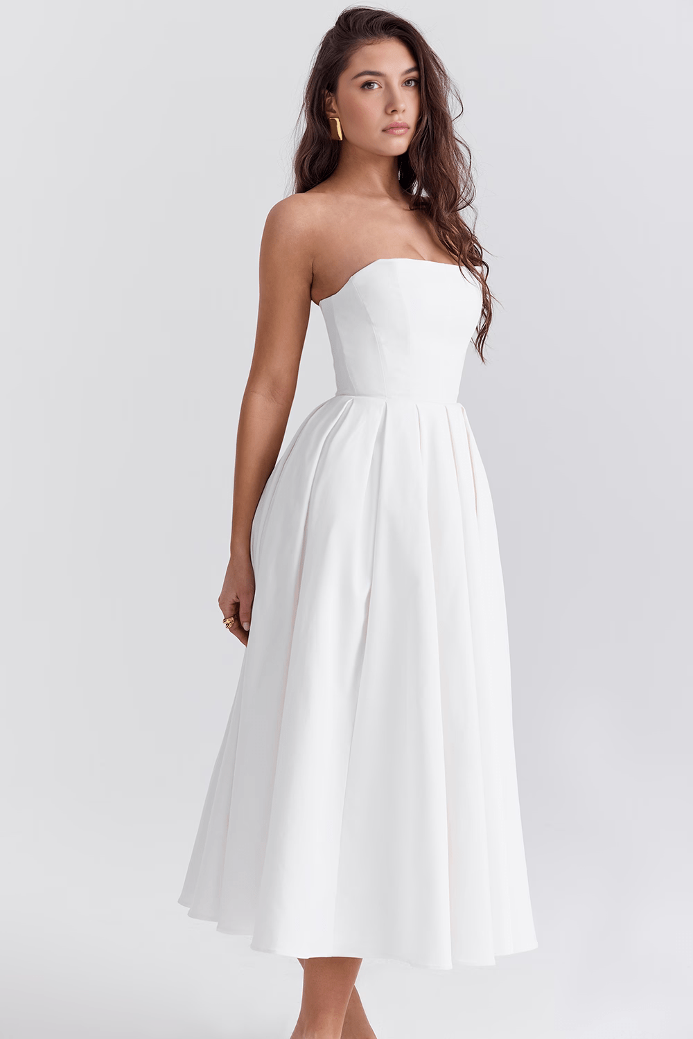 Lea | Robe Midi