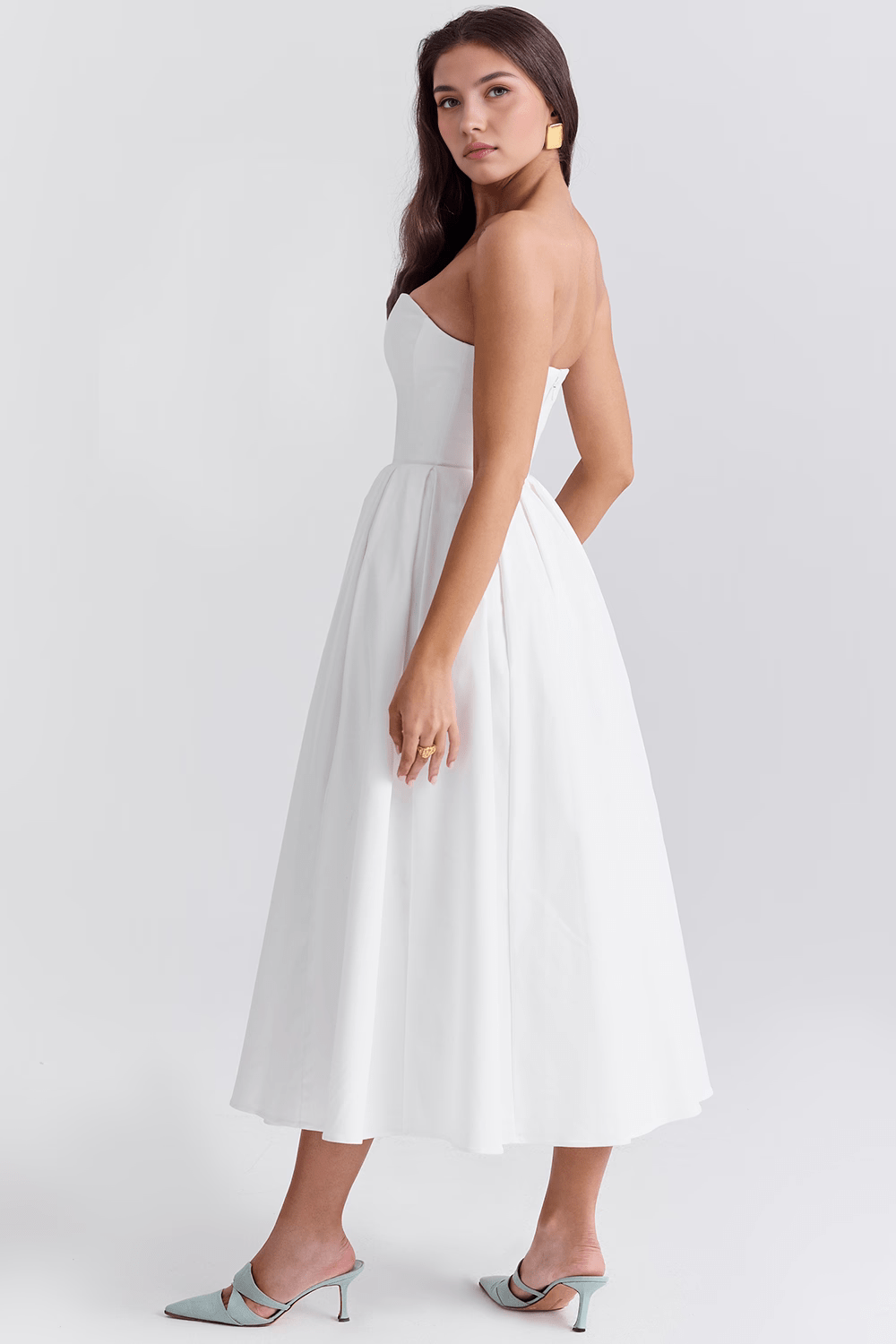 Lea | Robe Midi