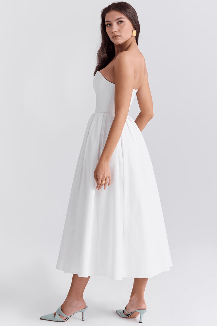 Lea | Robe Midi