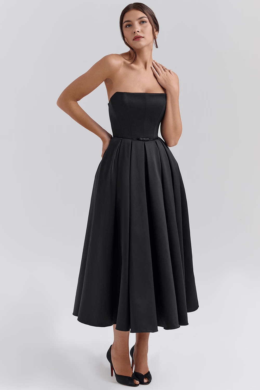 Lea | Robe Midi