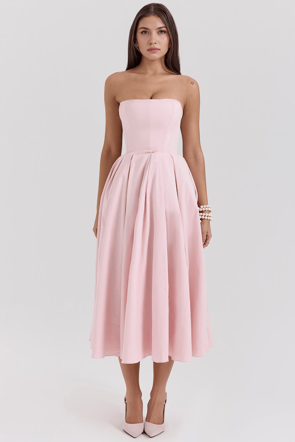 Lea | Robe Midi