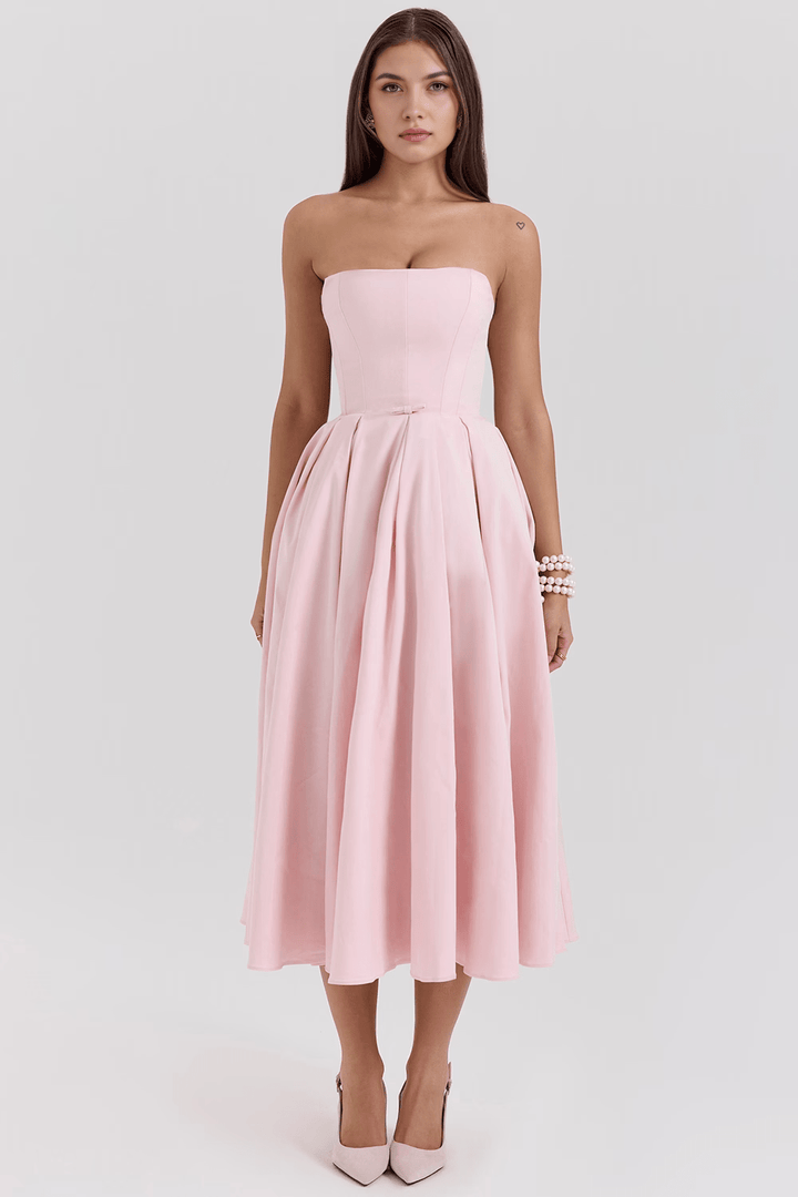 Lea | Robe Midi