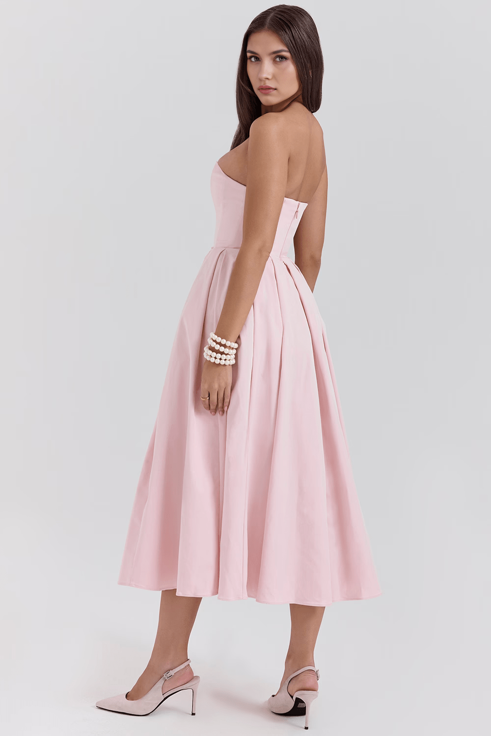 Lea | Robe Midi