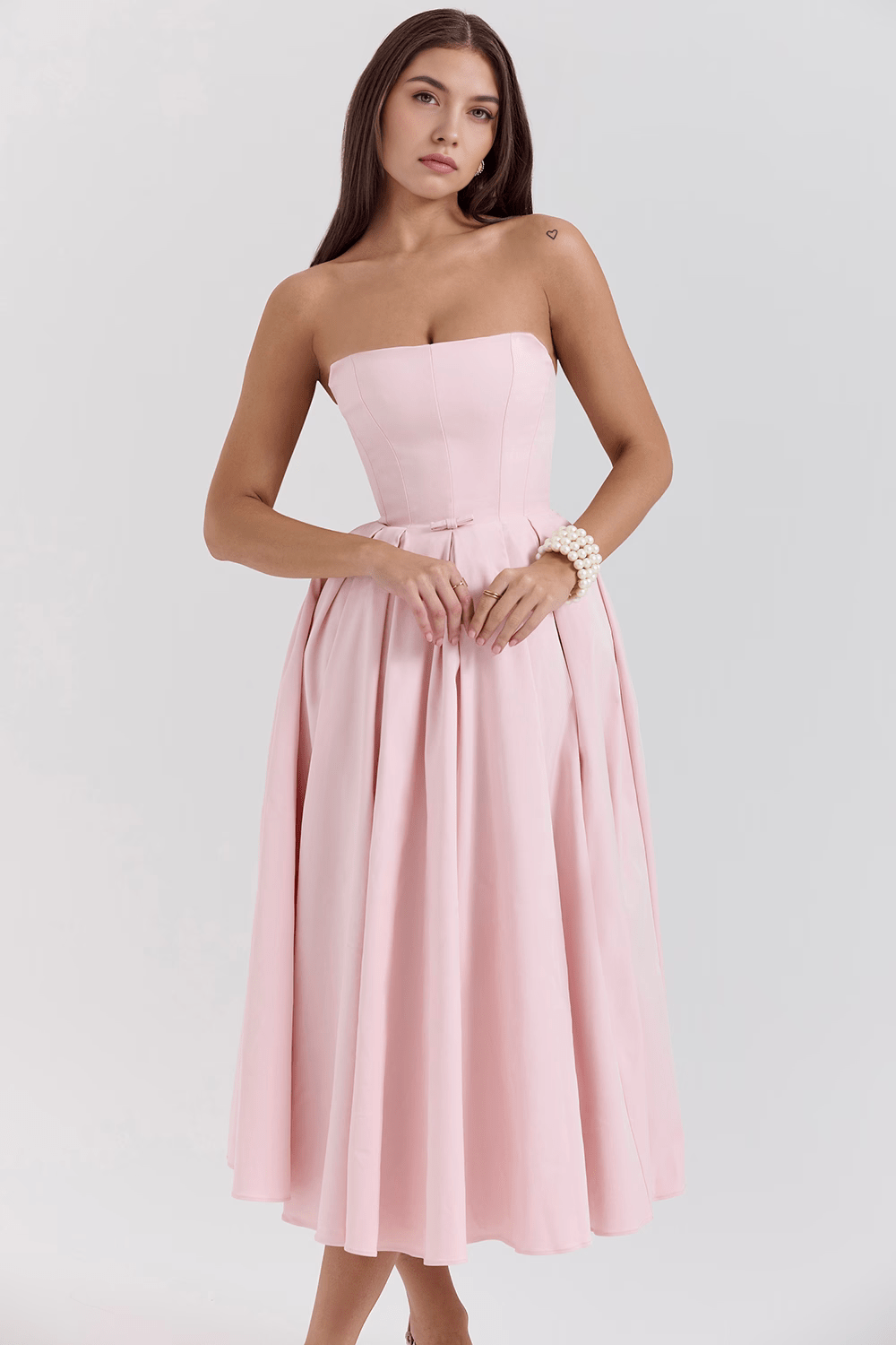 Lea | Robe Midi