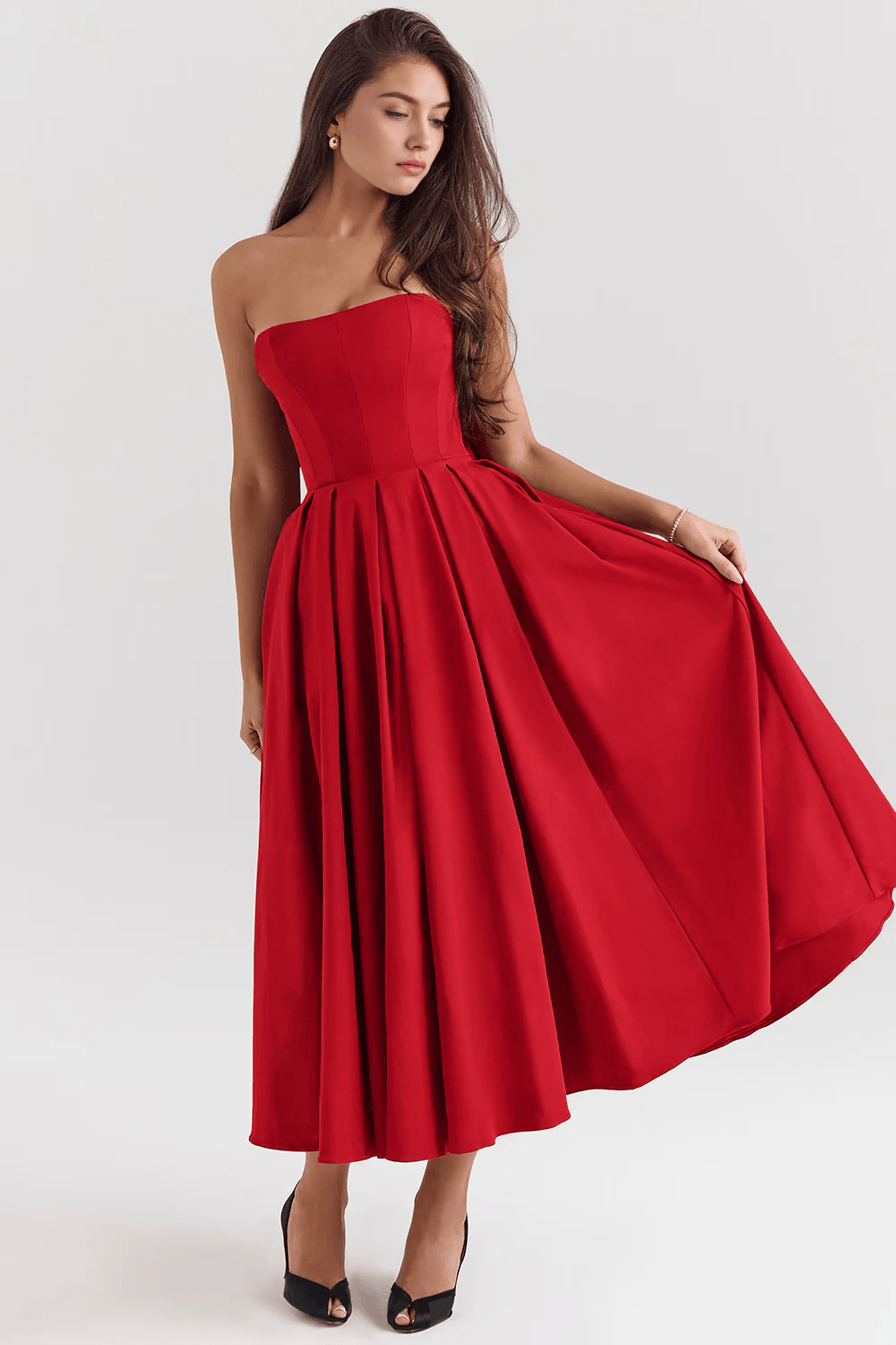 Lea | Robe Midi
