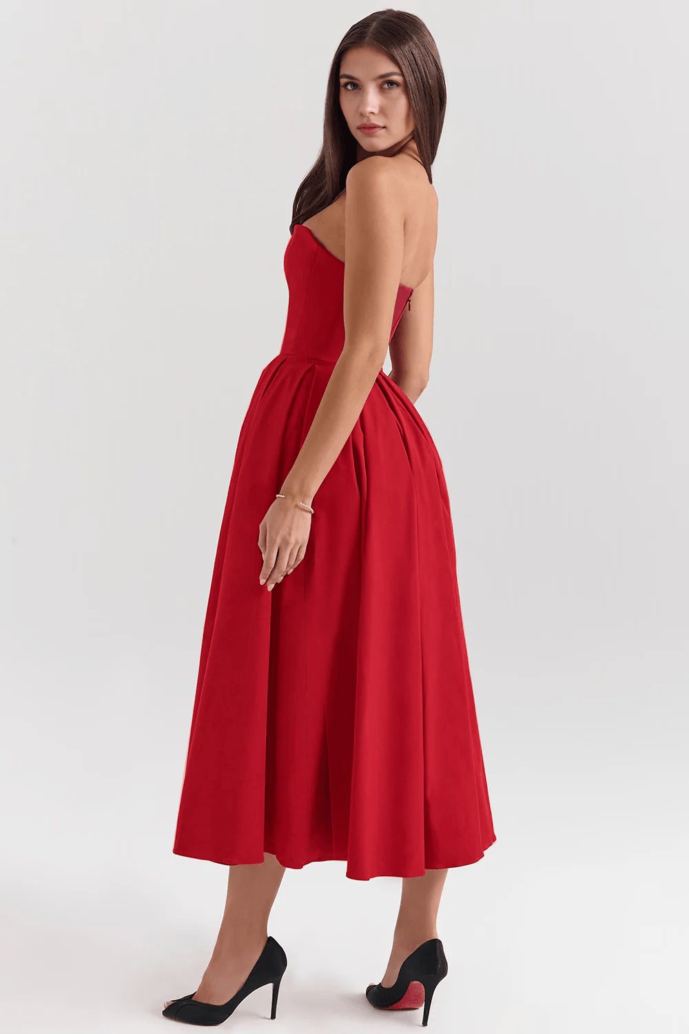 Lea | Robe Midi