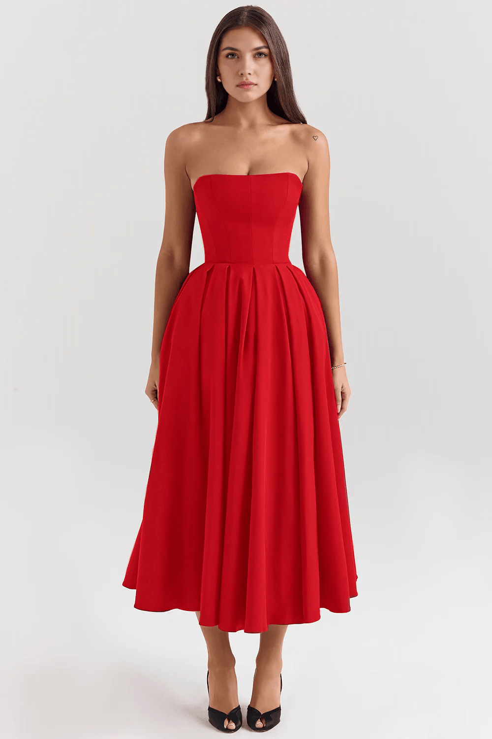 Lea | Robe Midi