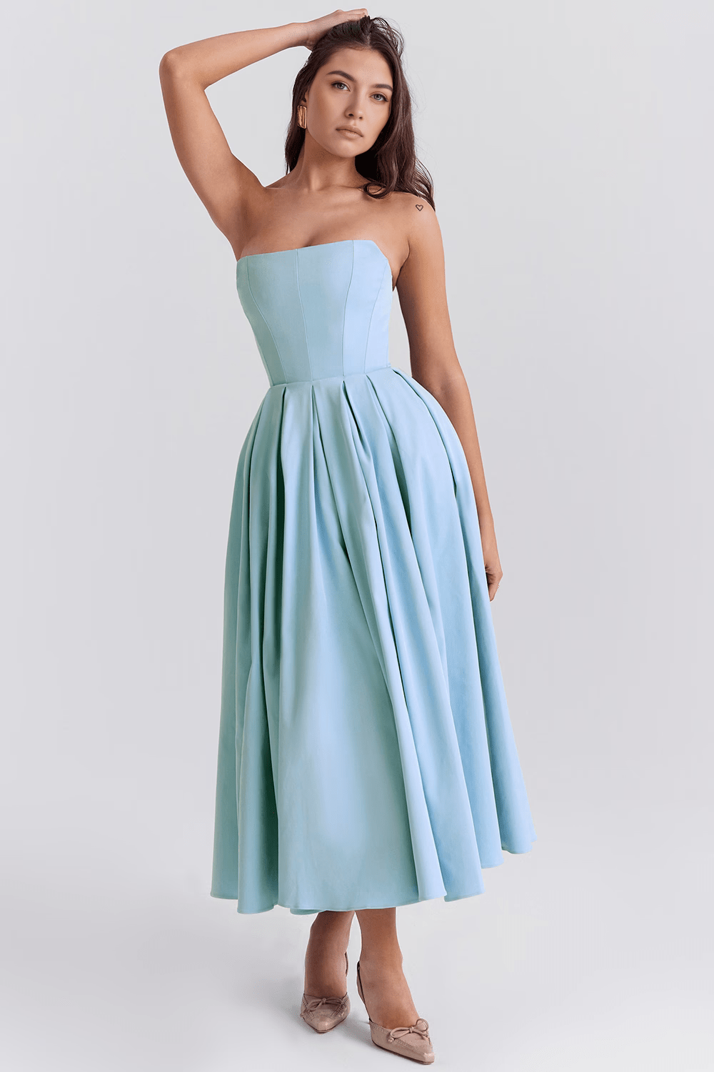Lea | Robe Midi