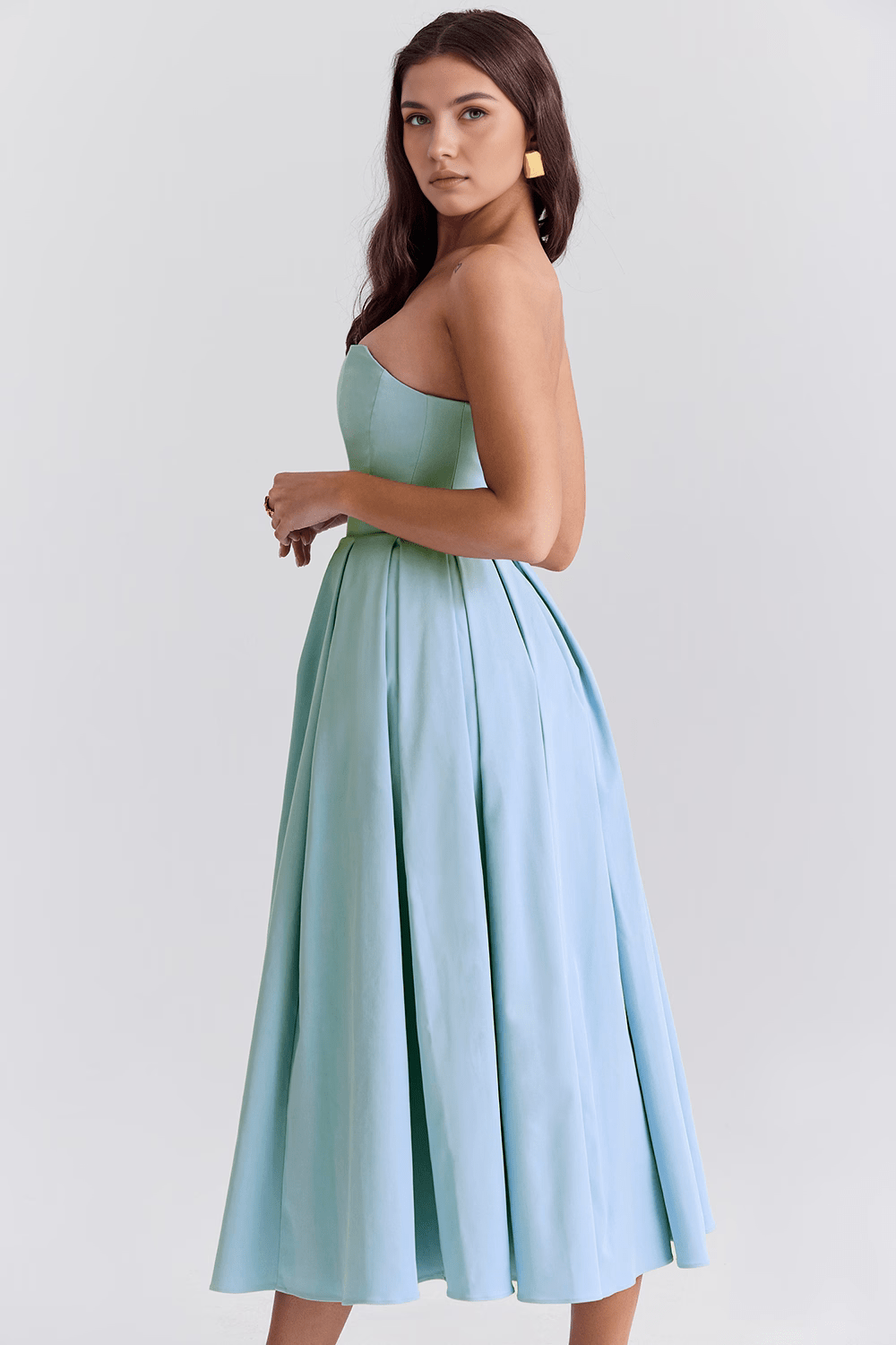 Lea | Robe Midi