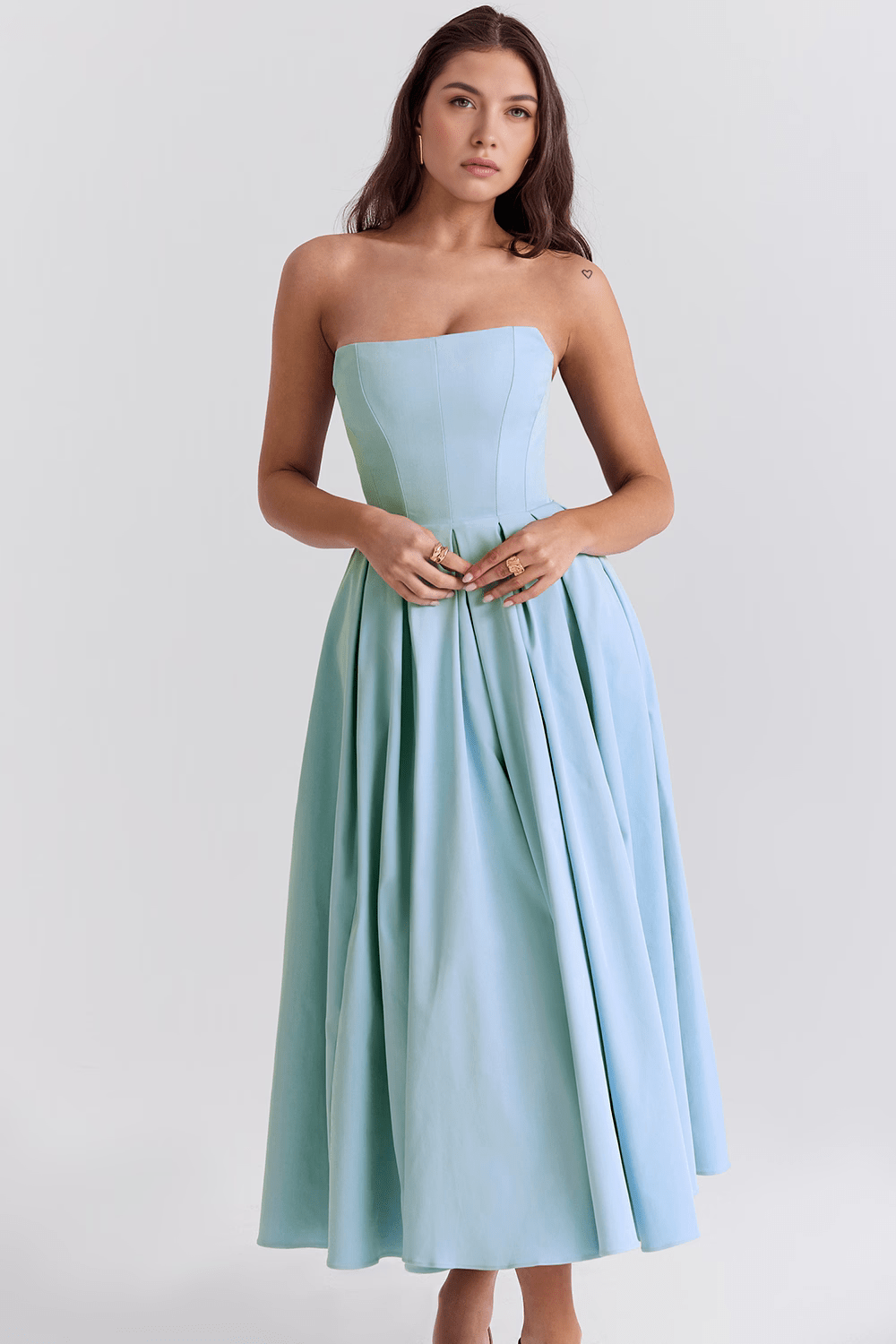 Lea | Robe Midi