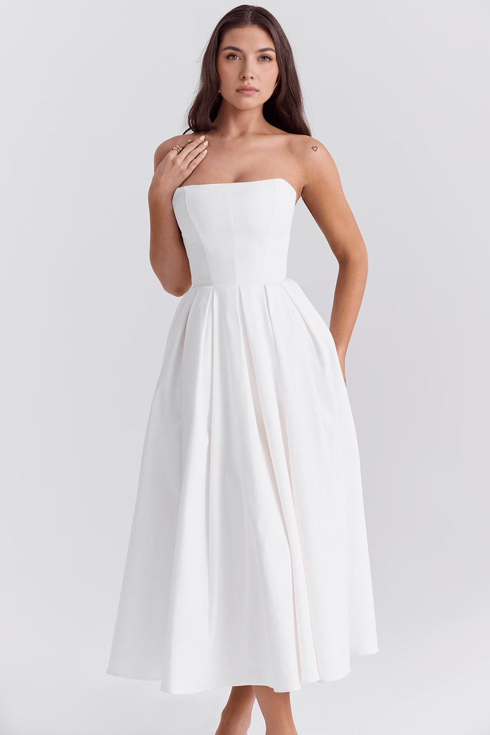Lea | Robe Midi