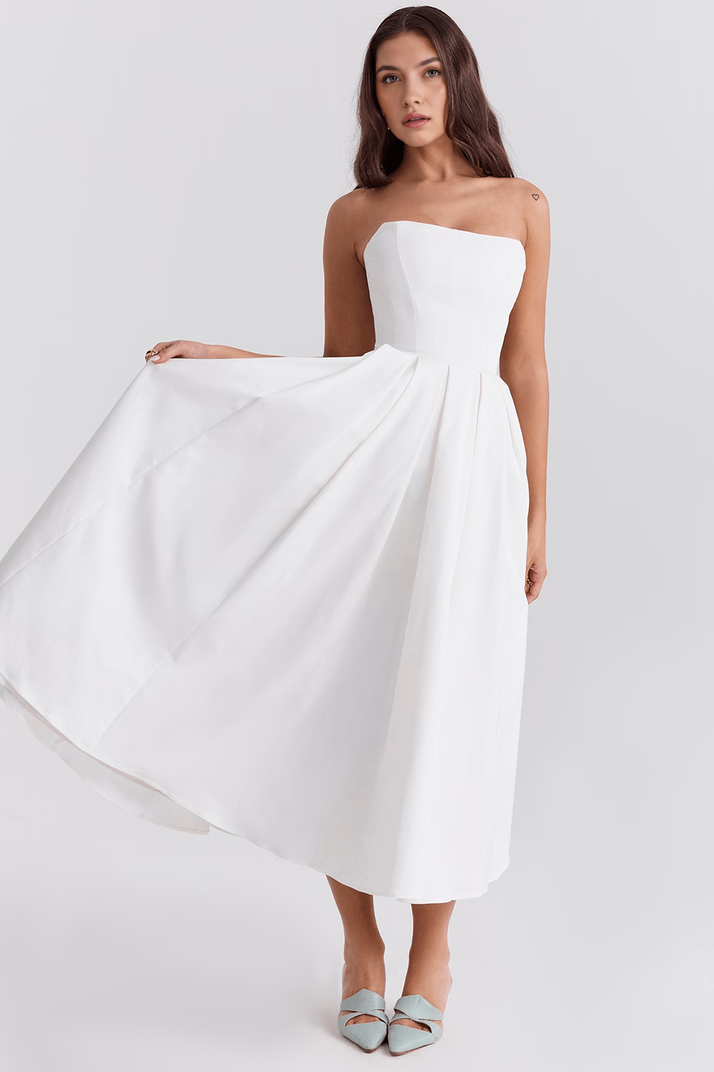 Lea | Robe Midi