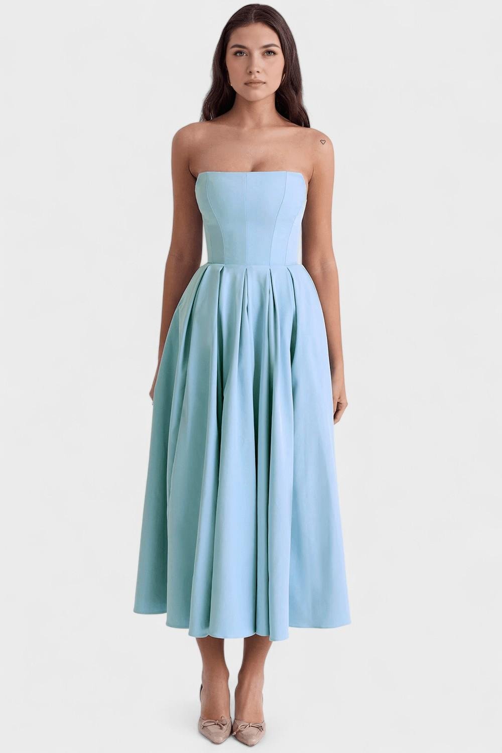 Lea | Robe Midi
