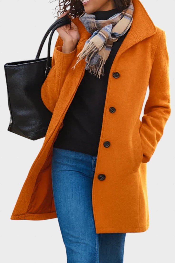 Leila™ | Veste élégante au design nordique