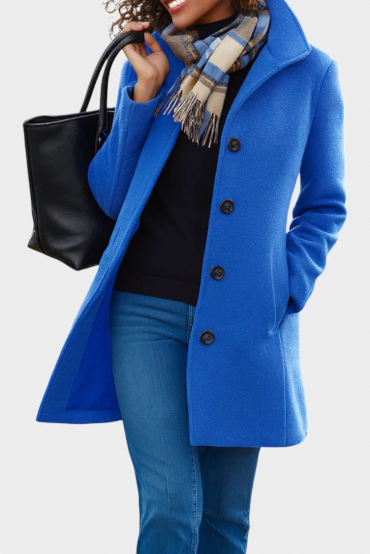 Leila™ | Veste élégante au design nordique
