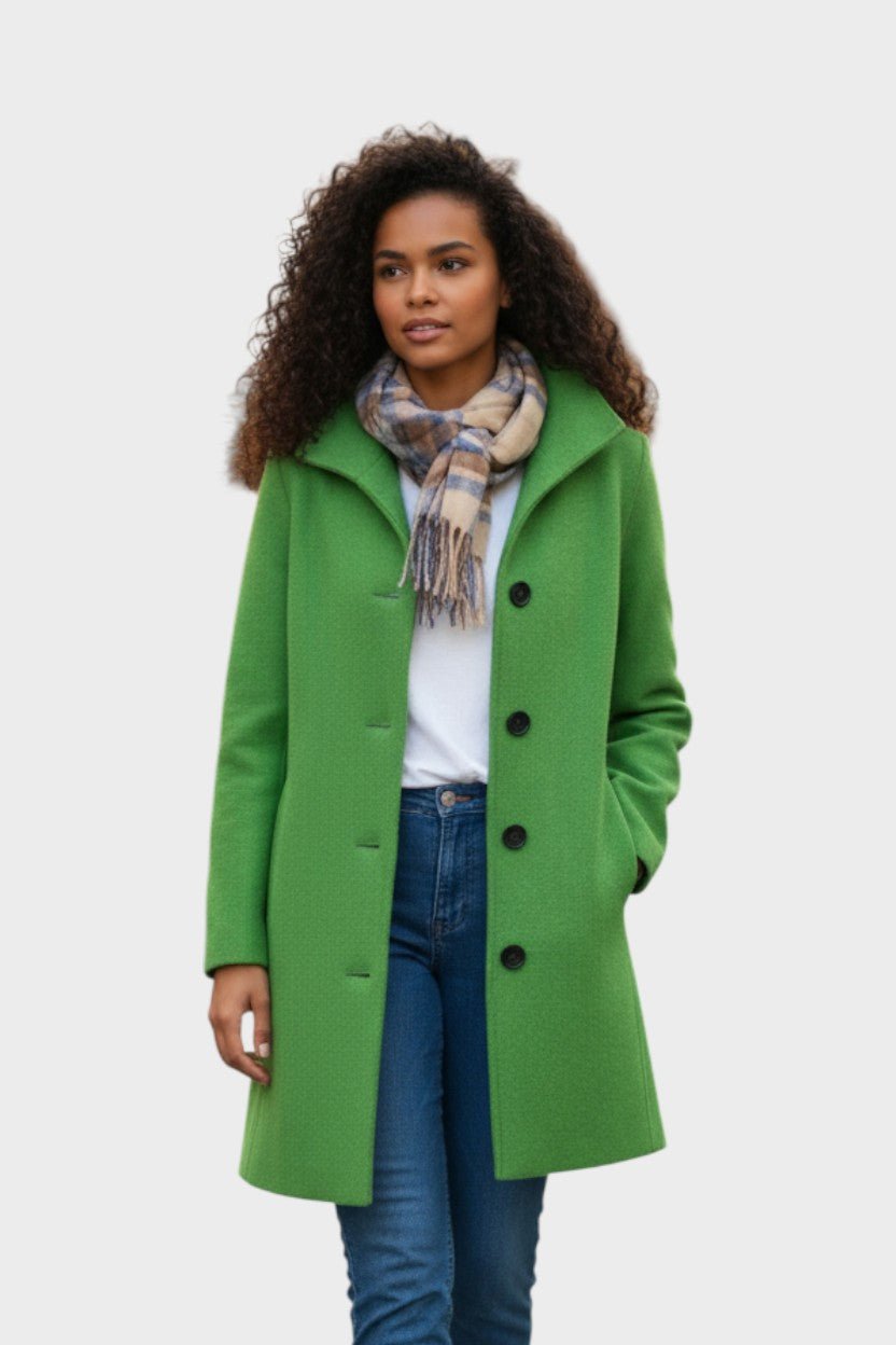 Leila™ | Veste élégante au design nordique