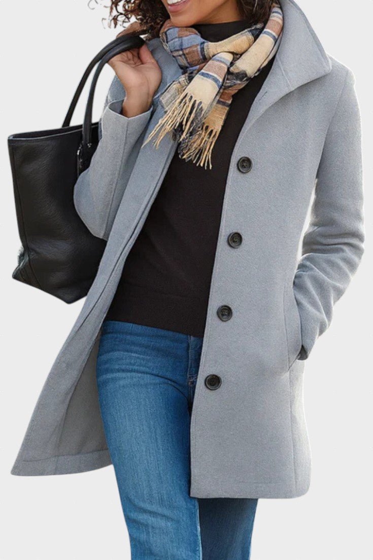 Leila™ | Veste élégante au design nordique
