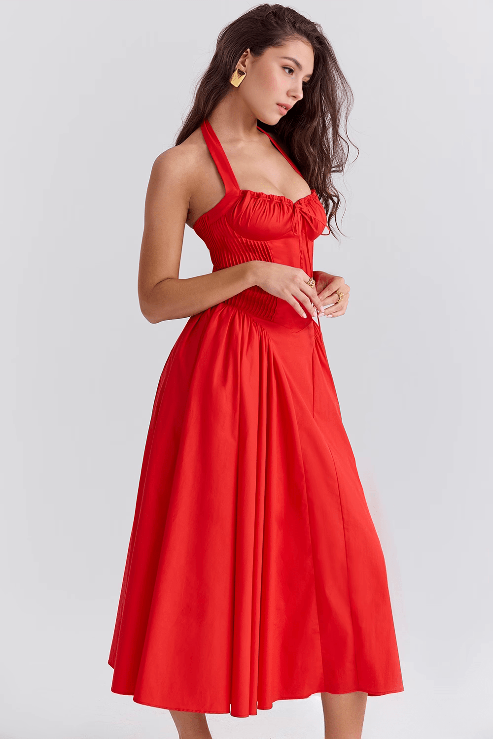 Lena | Robe Midi