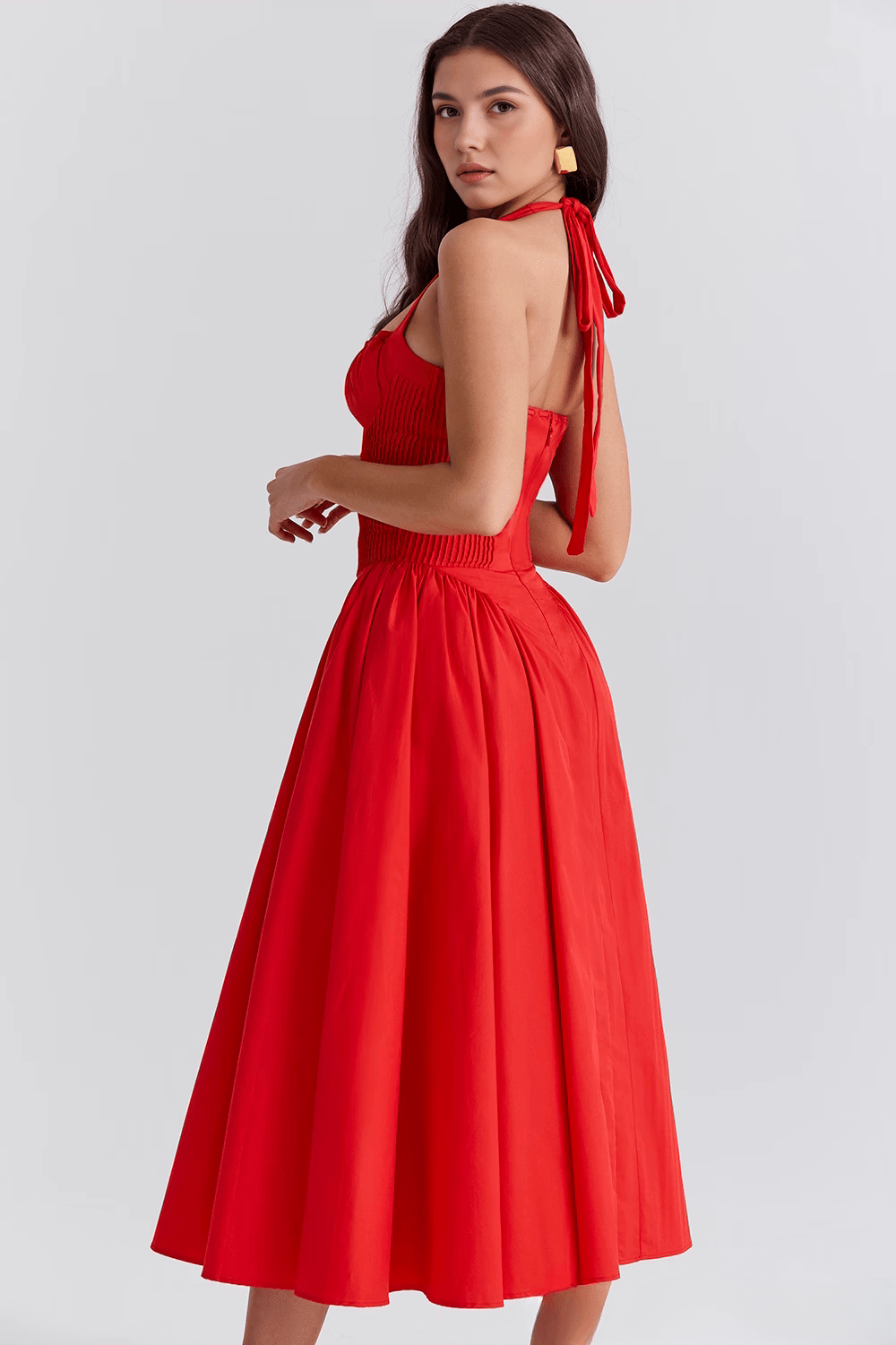 Lena | Robe Midi