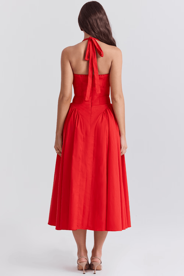 Lena | Robe Midi
