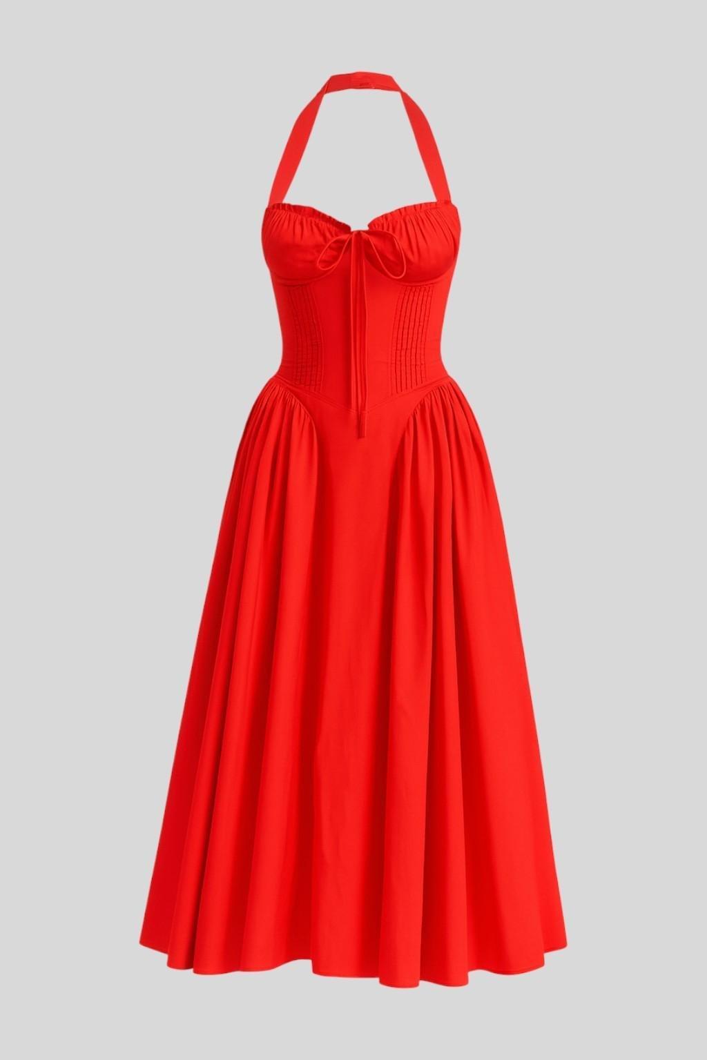 Lena | Robe Midi