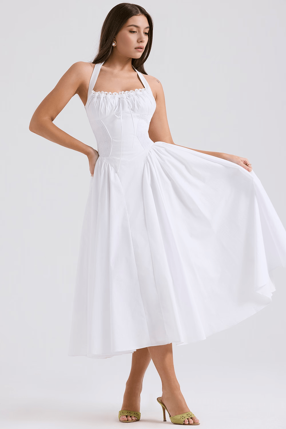 Lena | Robe Midi
