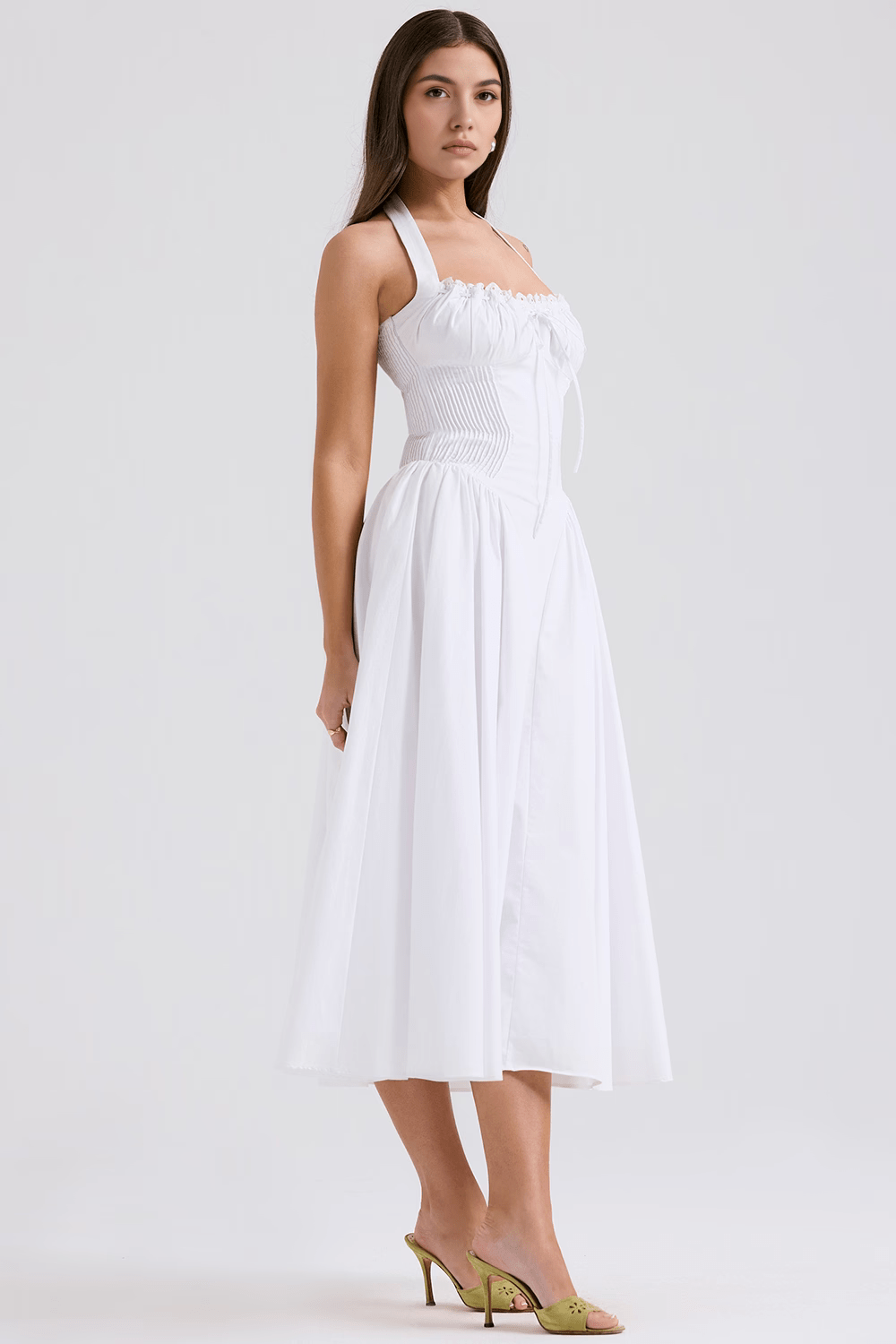 Lena | Robe Midi