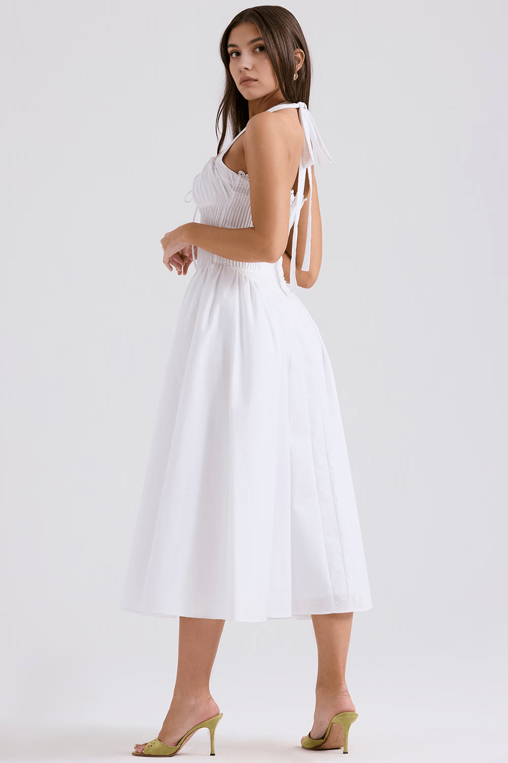 Lena | Robe Midi