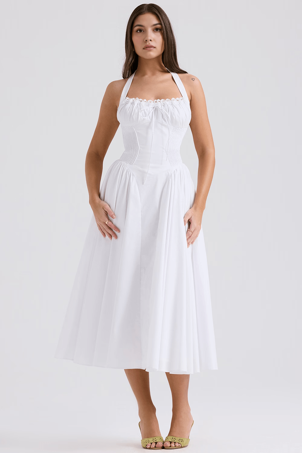 Lena | Robe Midi