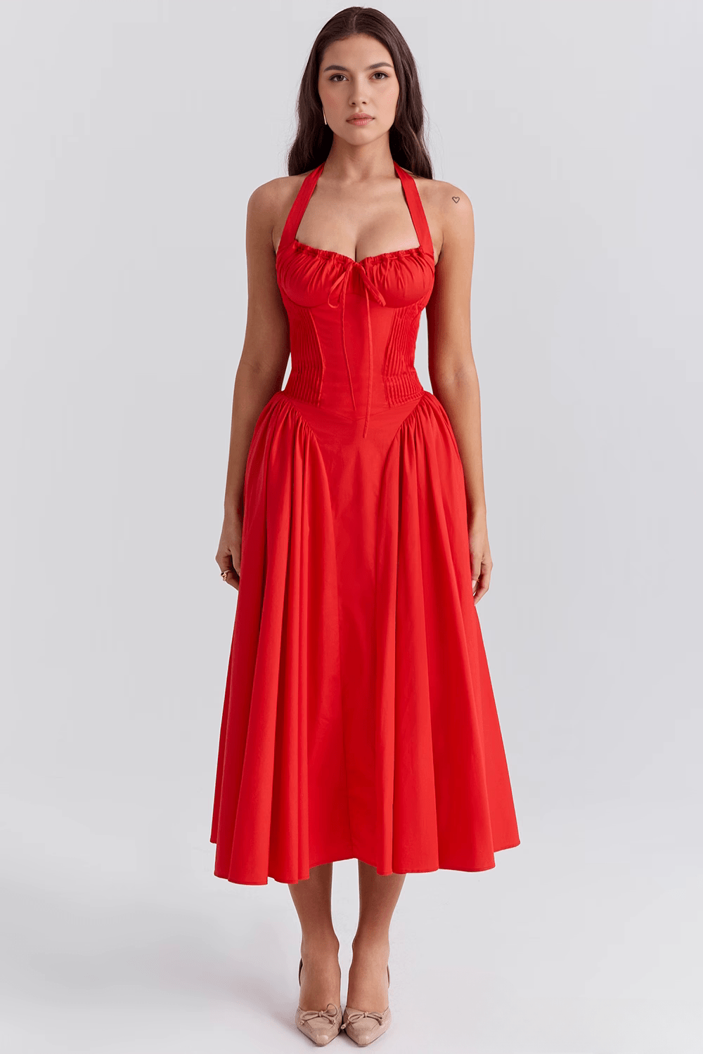 Lena | Robe Midi