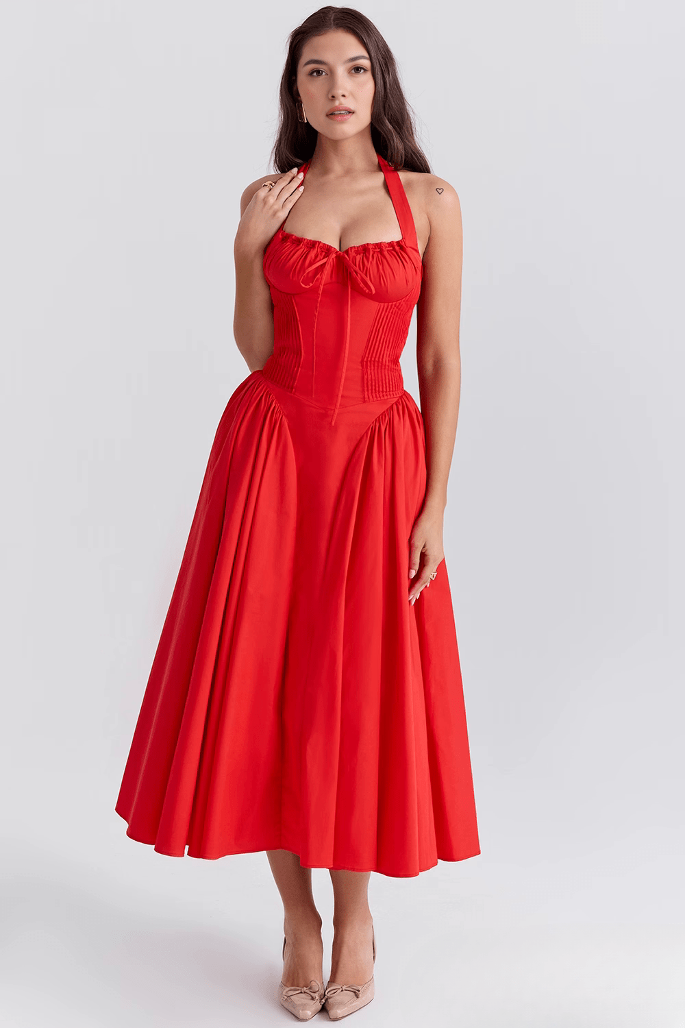 Lena | Robe Midi