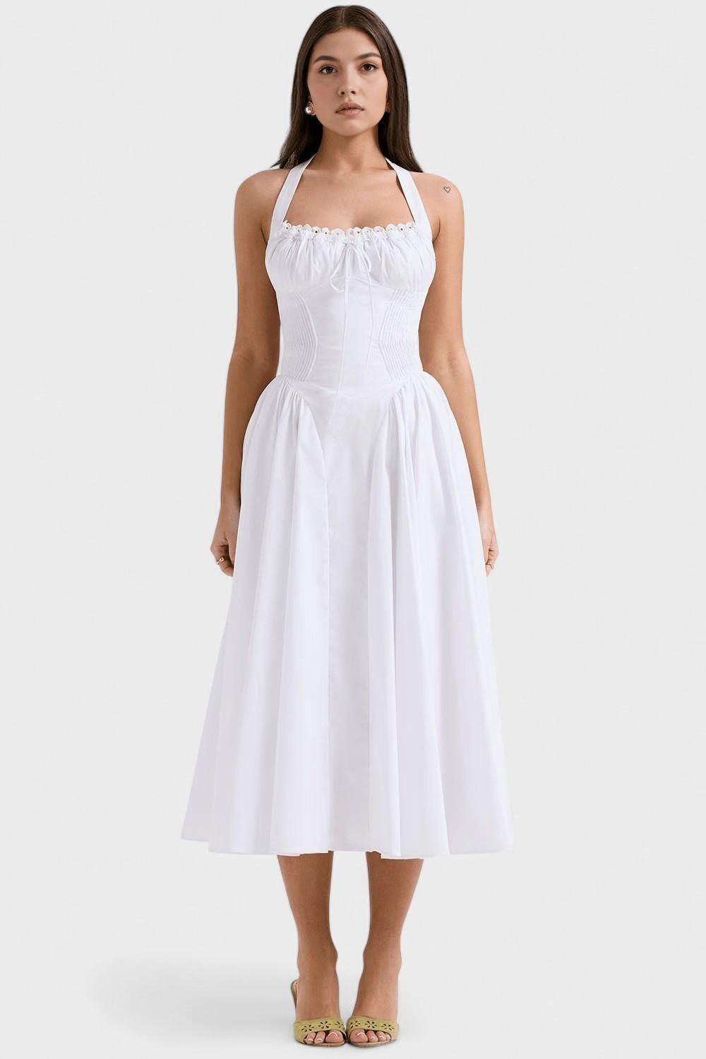 Lena | Robe Midi