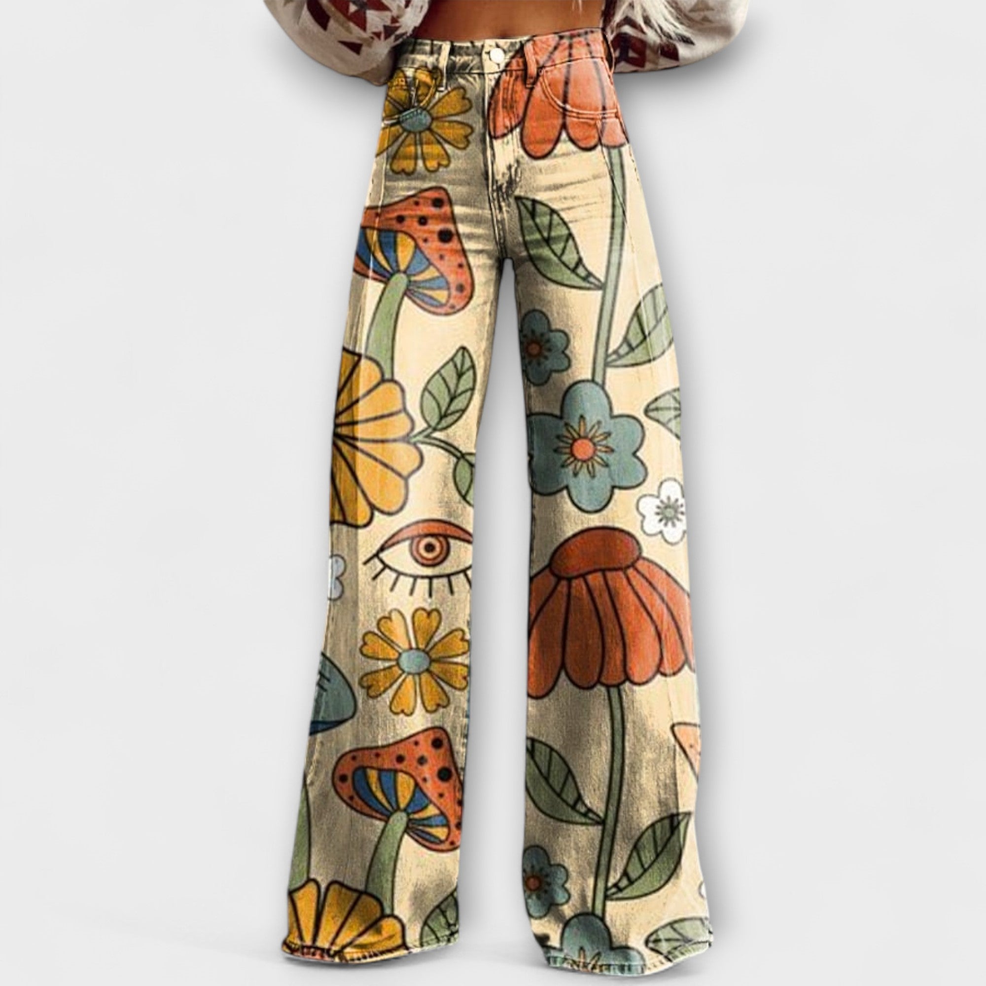 Lene | Pantalons Boho