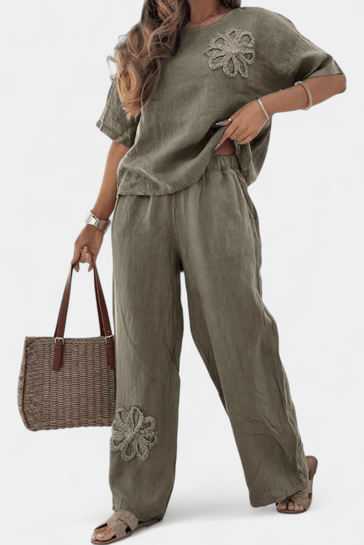 Lene | Ensemble Boho