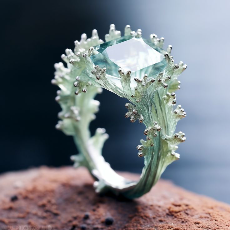 Lene | Bague Fait Main