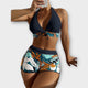 Lene | Bikini taille haute