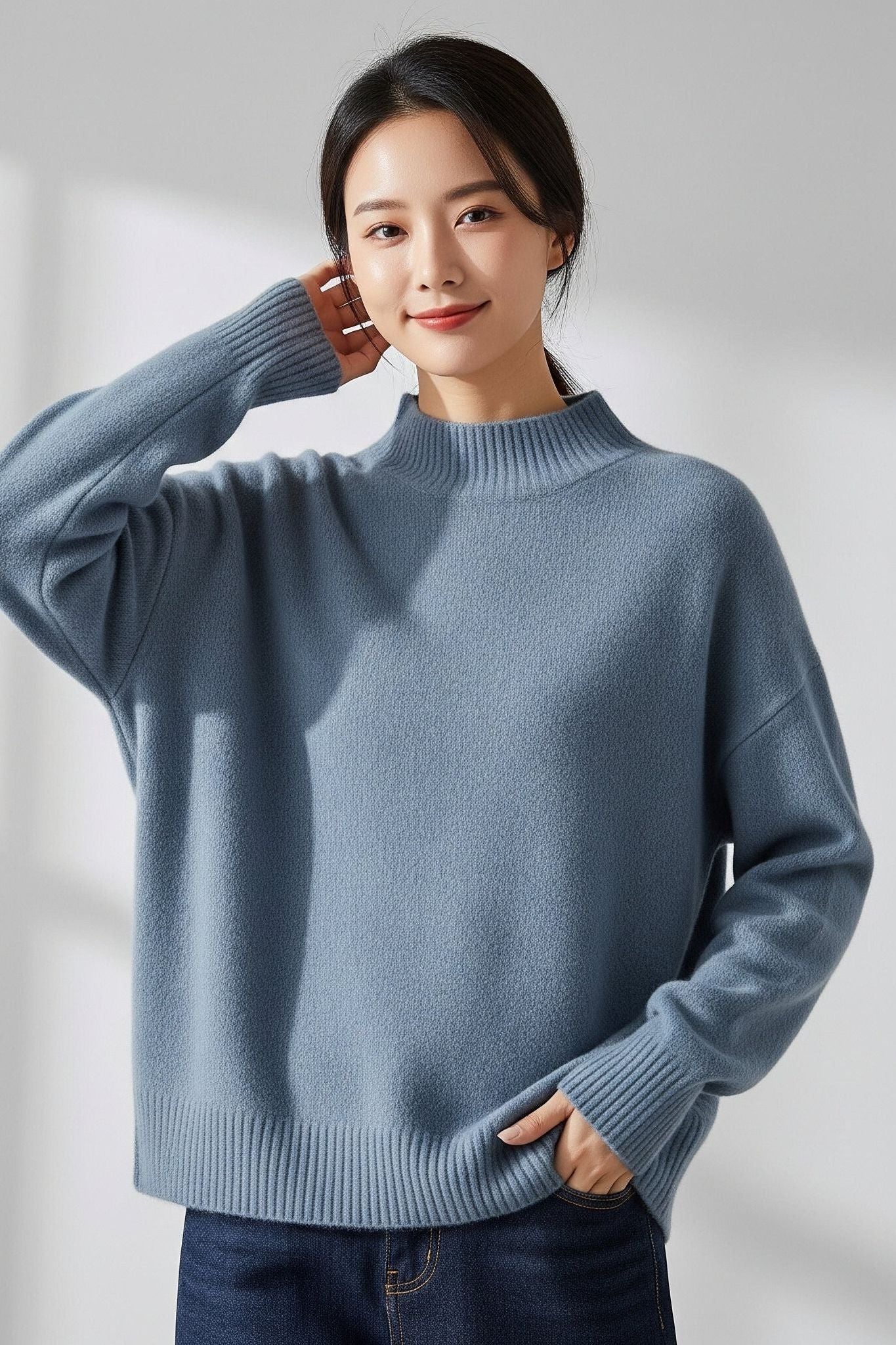 Lene | Pull en Cachemire